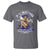 The North American P 51 Mustang American Fighter Bomber Aircraft T Shirt WW2 Aircraft Pin Up Girl