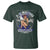 The North American P 51 Mustang American Fighter Bomber Aircraft T Shirt WW2 Aircraft Pin Up Girl