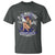 The North American P 51 Mustang American Fighter Bomber Aircraft T Shirt WW2 Aircraft Pin Up Girl