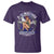 The North American P 51 Mustang American Fighter Bomber Aircraft T Shirt WW2 Aircraft Pin Up Girl