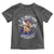 The North American P 51 Mustang American Fighter Bomber Aircraft Toddler T Shirt WW2 Aircraft Pin Up Girl