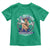 The North American P 51 Mustang American Fighter Bomber Aircraft Toddler T Shirt WW2 Aircraft Pin Up Girl
