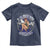 The North American P 51 Mustang American Fighter Bomber Aircraft Toddler T Shirt WW2 Aircraft Pin Up Girl