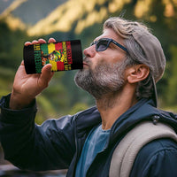 Juneteenth Is My Independence Day 160 Years Of Freedom 4 in 1 Can Cooler Tumbler