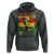 Juneteenth Is My Independence Day 160 Years Of Freedom Hoodie