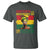 Juneteenth Is My Independence Day 160 Years Of Freedom T Shirt