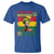 Juneteenth Is My Independence Day 160 Years Of Freedom T Shirt