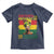 Juneteenth Is My Independence Day 160 Years Of Freedom Toddler T Shirt