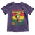 Juneteenth Is My Independence Day 160 Years Of Freedom Toddler T Shirt