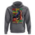 Juneteenth Is My Independence Day Hoodie Black Pride American Flag