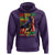 Juneteenth Is My Independence Day Hoodie Black Pride American Flag