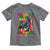 Juneteenth Is My Independence Day Toddler T Shirt Black Pride American Flag