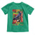 Juneteenth Is My Independence Day Toddler T Shirt Black Pride American Flag
