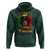 Juneteenth 160 Years Of Freedom Hoodie African American Pride - Wonder Print Shop