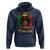 Juneteenth 160 Years Of Freedom Hoodie African American Pride - Wonder Print Shop