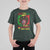 Juneteenth 160 Years Of Freedom T Shirt For Kid African American Pride - Wonder Print Shop
