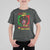 Juneteenth 160 Years Of Freedom T Shirt For Kid African American Pride - Wonder Print Shop