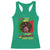 Juneteenth 160 Years Of Freedom Racerback Tank Top African American Pride - Wonder Print Shop