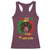 Juneteenth 160 Years Of Freedom Racerback Tank Top African American Pride - Wonder Print Shop