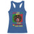 Juneteenth 160 Years Of Freedom Racerback Tank Top African American Pride - Wonder Print Shop