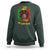 Juneteenth 160 Years Of Freedom Sweatshirt African American Pride - Wonder Print Shop