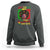 Juneteenth 160 Years Of Freedom Sweatshirt African American Pride - Wonder Print Shop