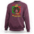 Juneteenth 160 Years Of Freedom Sweatshirt African American Pride - Wonder Print Shop