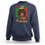 Juneteenth 160 Years Of Freedom Sweatshirt African American Pride - Wonder Print Shop