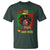Juneteenth 160 Years Of Freedom T Shirt African American Pride - Wonder Print Shop