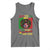 Juneteenth 160 Years Of Freedom Tank Top African American Pride - Wonder Print Shop