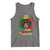 Juneteenth 160 Years Of Freedom Tank Top African American Pride - Wonder Print Shop