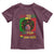 Juneteenth 160 Years Of Freedom Toddler T Shirt African American Pride - Wonder Print Shop