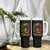 Juneteenth 160 Years Of Freedom Tumbler With Handle African American Pride - Wonder Print Shop
