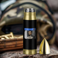 There is Motion At Your Front Door Abraham Lincoln Meme Bullet Tumbler