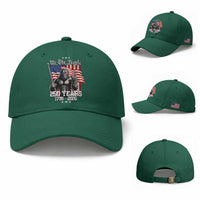 250th Anniversary USA Bigfoot Baseball Cap Sasquatch 250 Years Independence