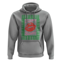 French Bisous Paris Vacation Retro Summer Vibes Hoodie