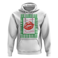 French Bisous Paris Vacation Retro Summer Vibes Hoodie