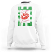 French Bisous Paris Vacation Retro Summer Vibes Sweatshirt