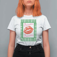 French Bisous Paris Vacation Retro Summer Vibes T Shirt For Women