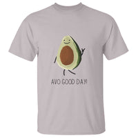 Avocado T Shirt Avo Good Day Cute Fruit - Wonder Print Shop