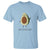 Avocado T Shirt Avo Good Day Cute Fruit - Wonder Print Shop