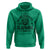 Funny I'm Chief Kickabitch From The Slapahoe Tribe Hoodie Native American Racoon - Wonder Print Shop