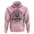 Funny I'm Chief Kickabitch From The Slapahoe Tribe Hoodie Native American Racoon - Wonder Print Shop