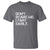 Funny Dont Scare Me I Fart Easily T Shirt Humor Hilarious - Wonder Print Shop
