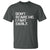 Funny Dont Scare Me I Fart Easily T Shirt Humor Hilarious - Wonder Print Shop