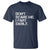 Funny Dont Scare Me I Fart Easily T Shirt Humor Hilarious - Wonder Print Shop