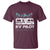 Funny RV Pilot Camping T Shirt Enjoying The Journey Motorhome Travel Vacation - Wonder Print Shop