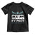 Funny RV Pilot Camping Toddler T Shirt Enjoying The Journey Motorhome Travel Vacation - Wonder Print Shop