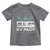 Funny RV Pilot Camping Toddler T Shirt Enjoying The Journey Motorhome Travel Vacation - Wonder Print Shop