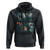 Camping Nature Adventure Campfire Tent Mountains Hoodie - Wonder Print Shop